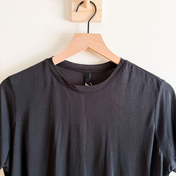 New Skims Kims Sleep Cropped T Shirt Size S - Picture 4 of 7